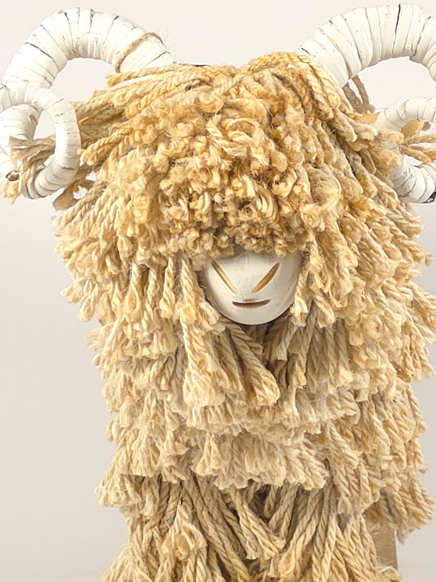 The "Hooken Horn" Rope Ram