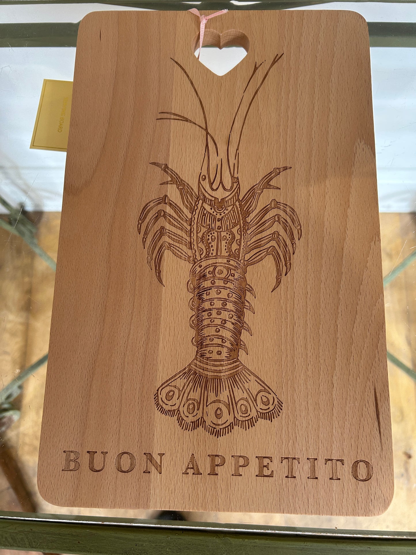 Chopping board