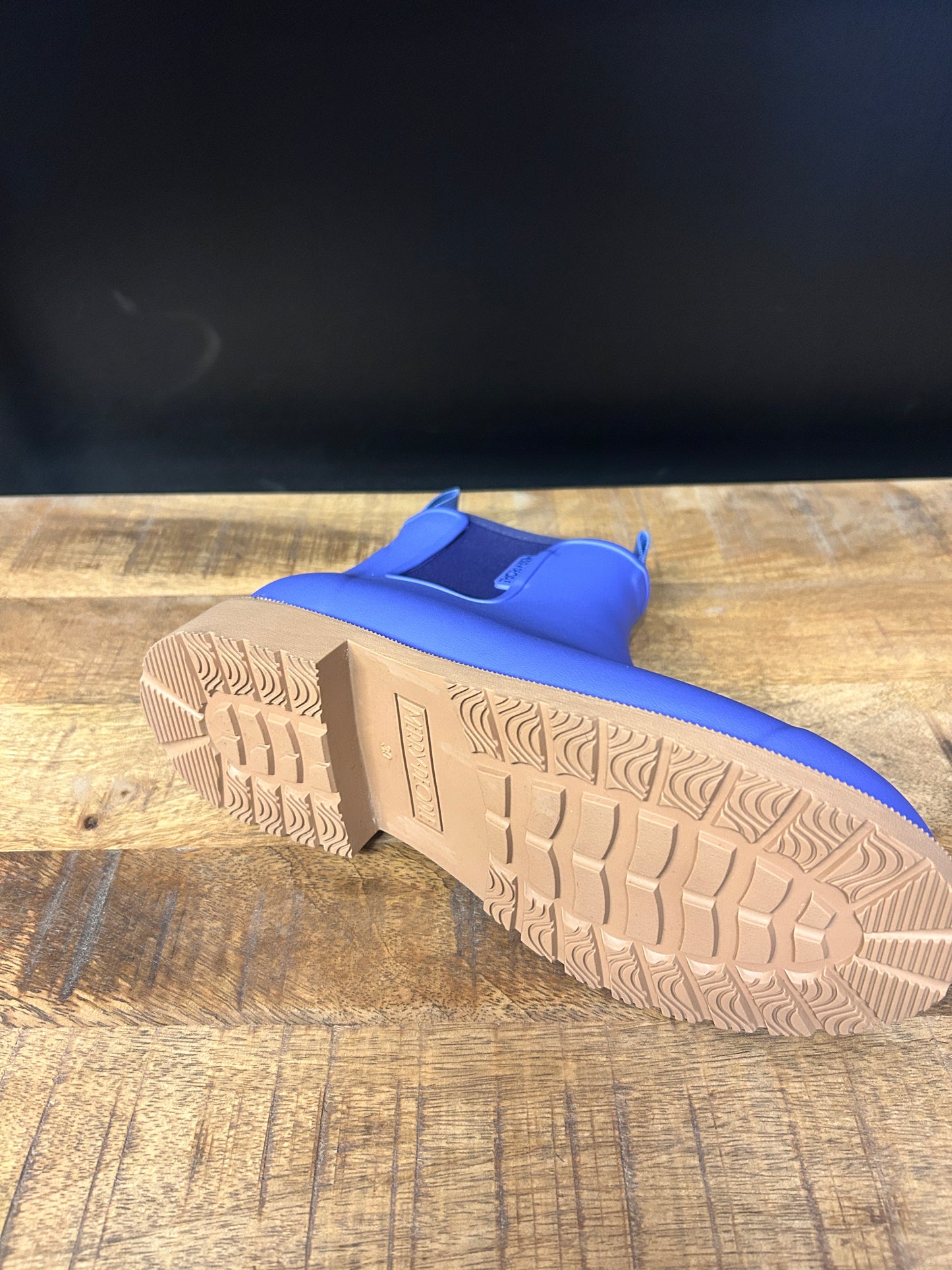 Merry People Bobbi boots - Violet Blue