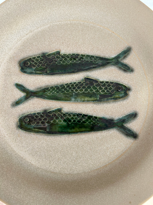 Dinner plate