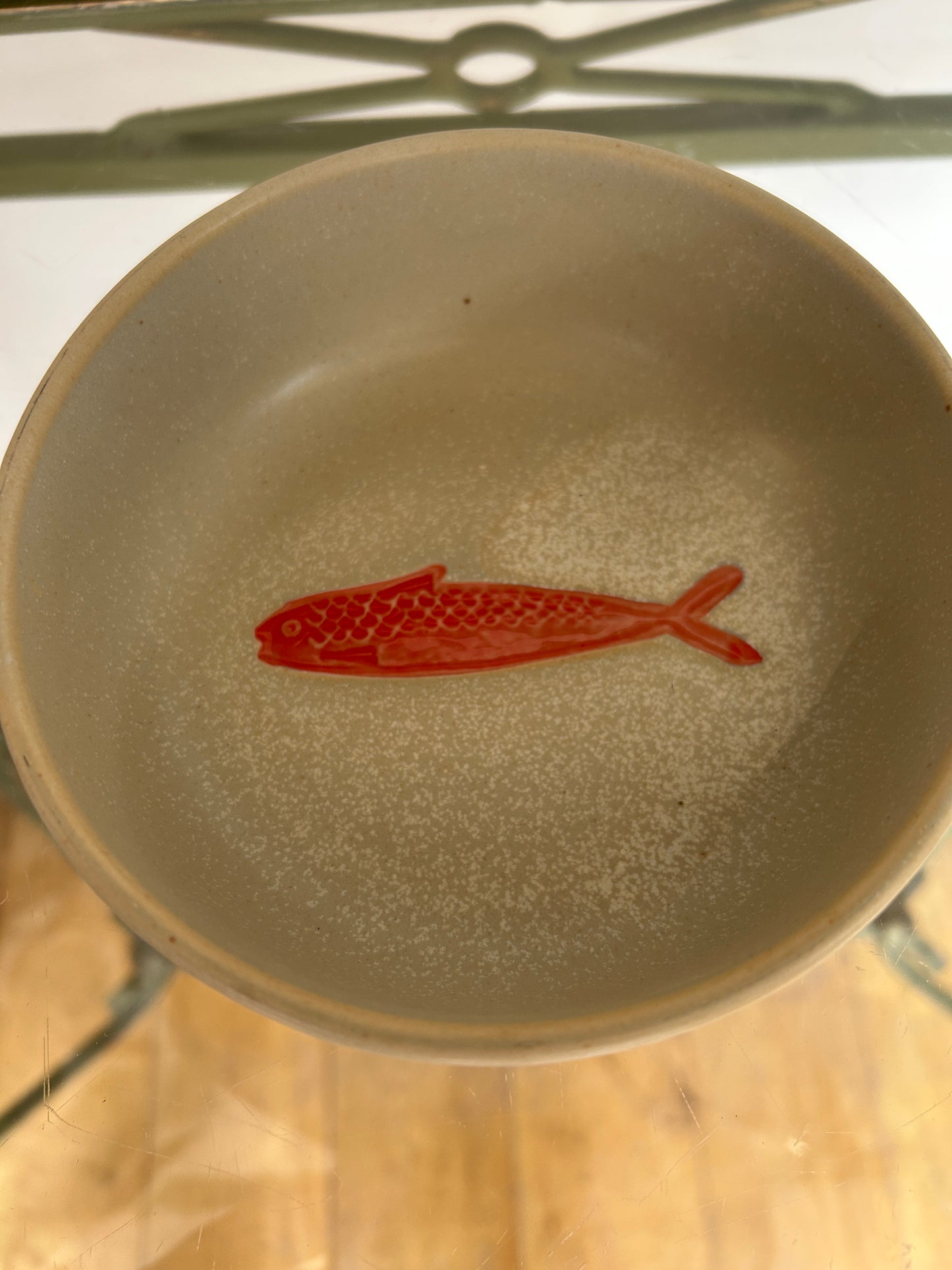 Red Fish Bowl