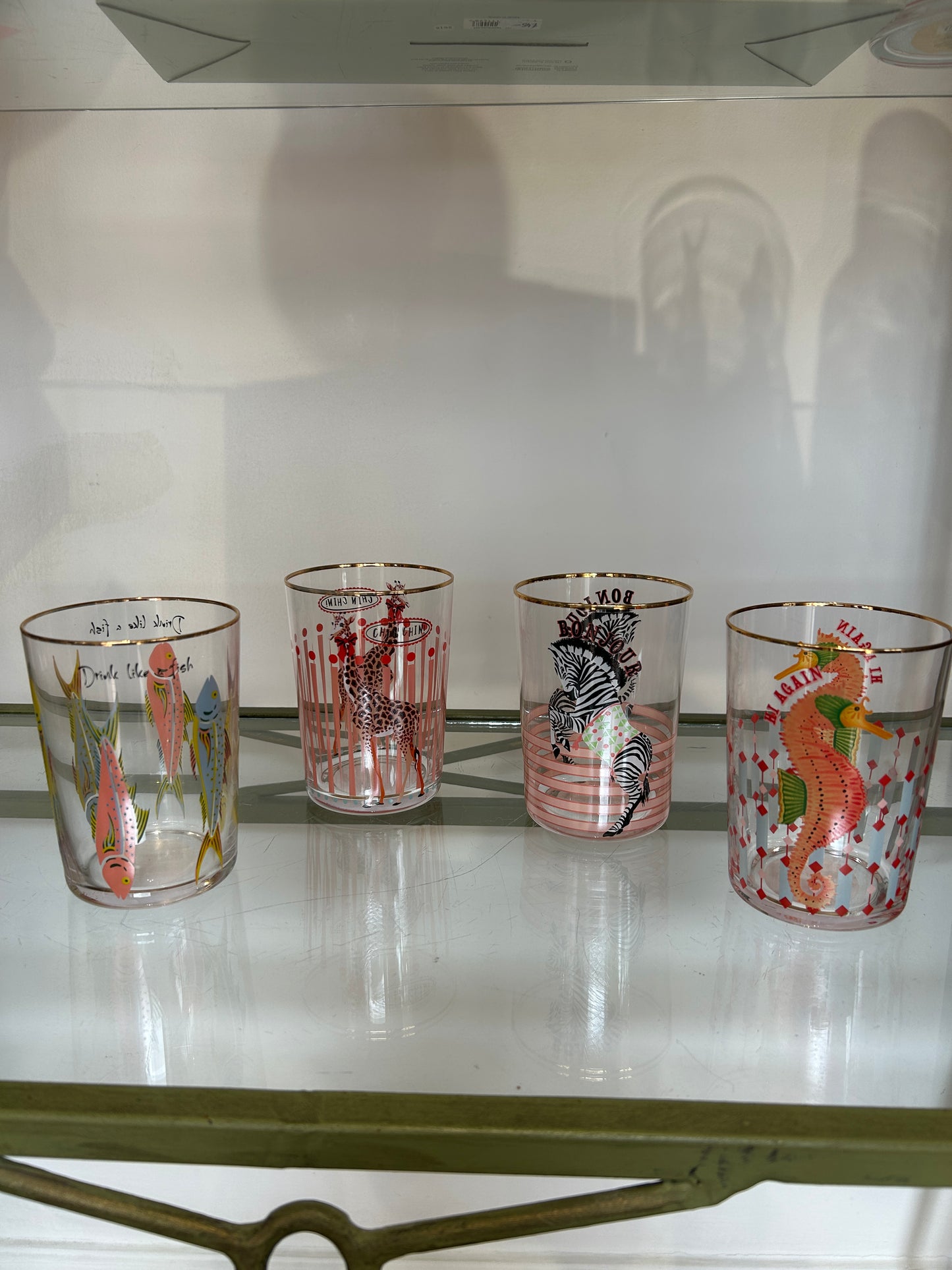 Glass Tumblers