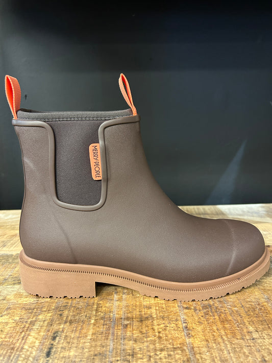 Merry People Bobbi Boots - Mocha