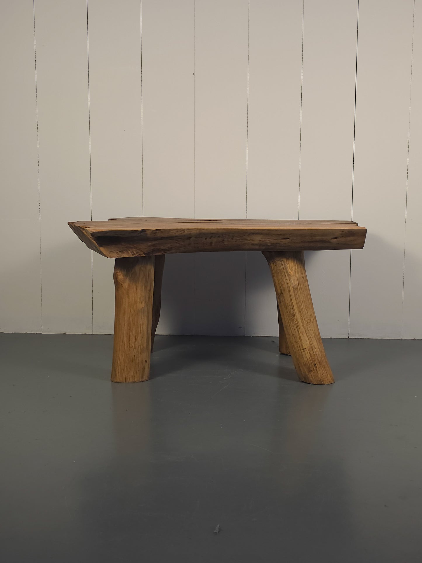 Solid Teak Wood Coffee Table