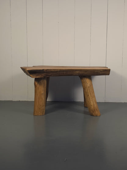 Solid Teak Wood Coffee Table