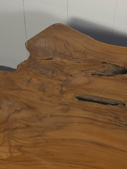 Solid Teak Wood Coffee Table