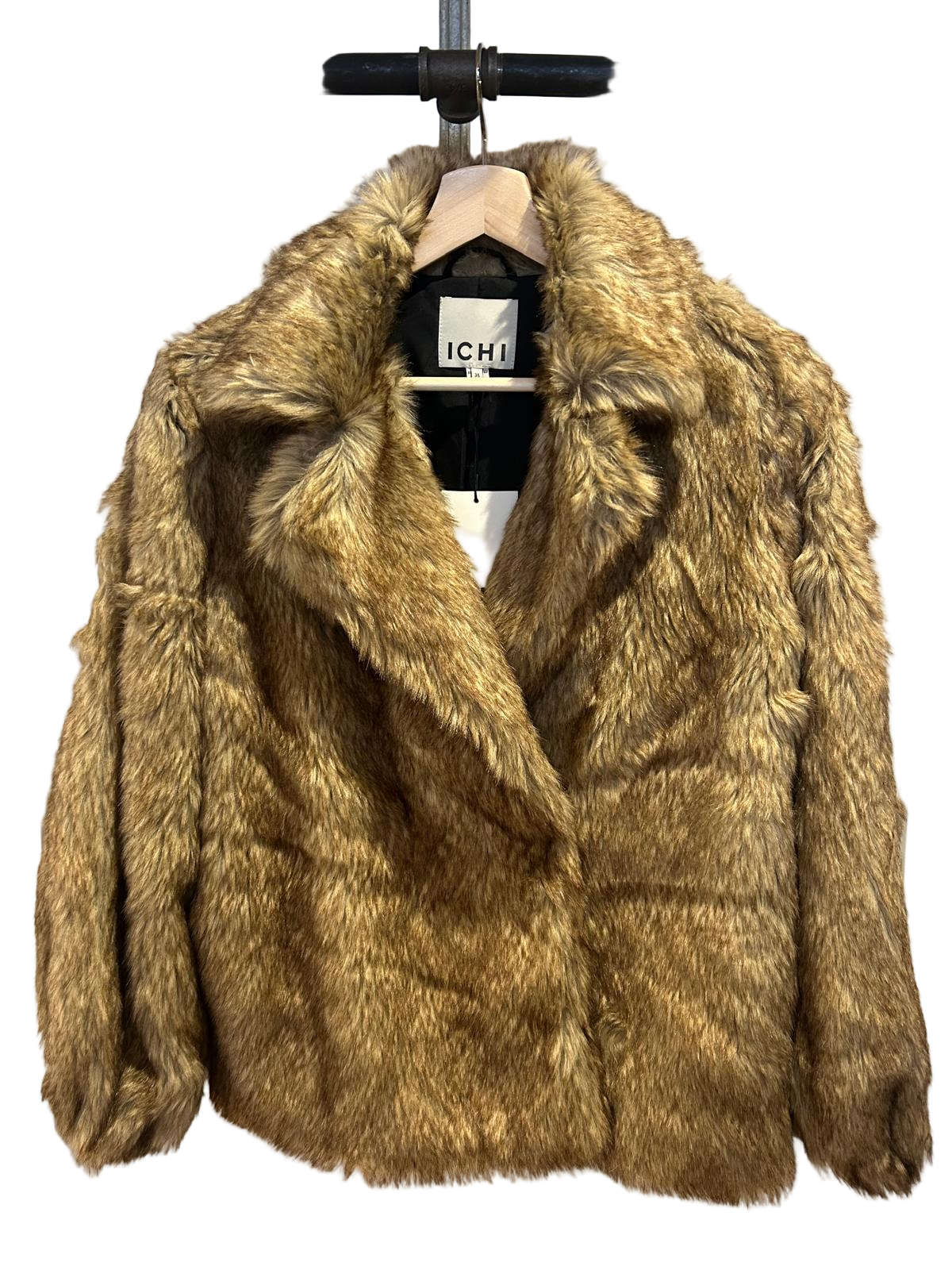 Faux Fur Jacket
