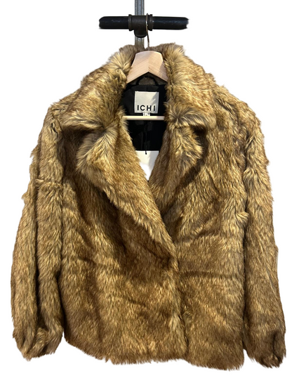 Faux Fur Jacket