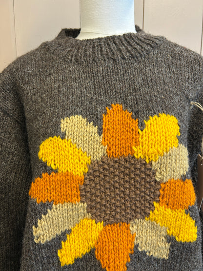 Sunflower Wool Sweater