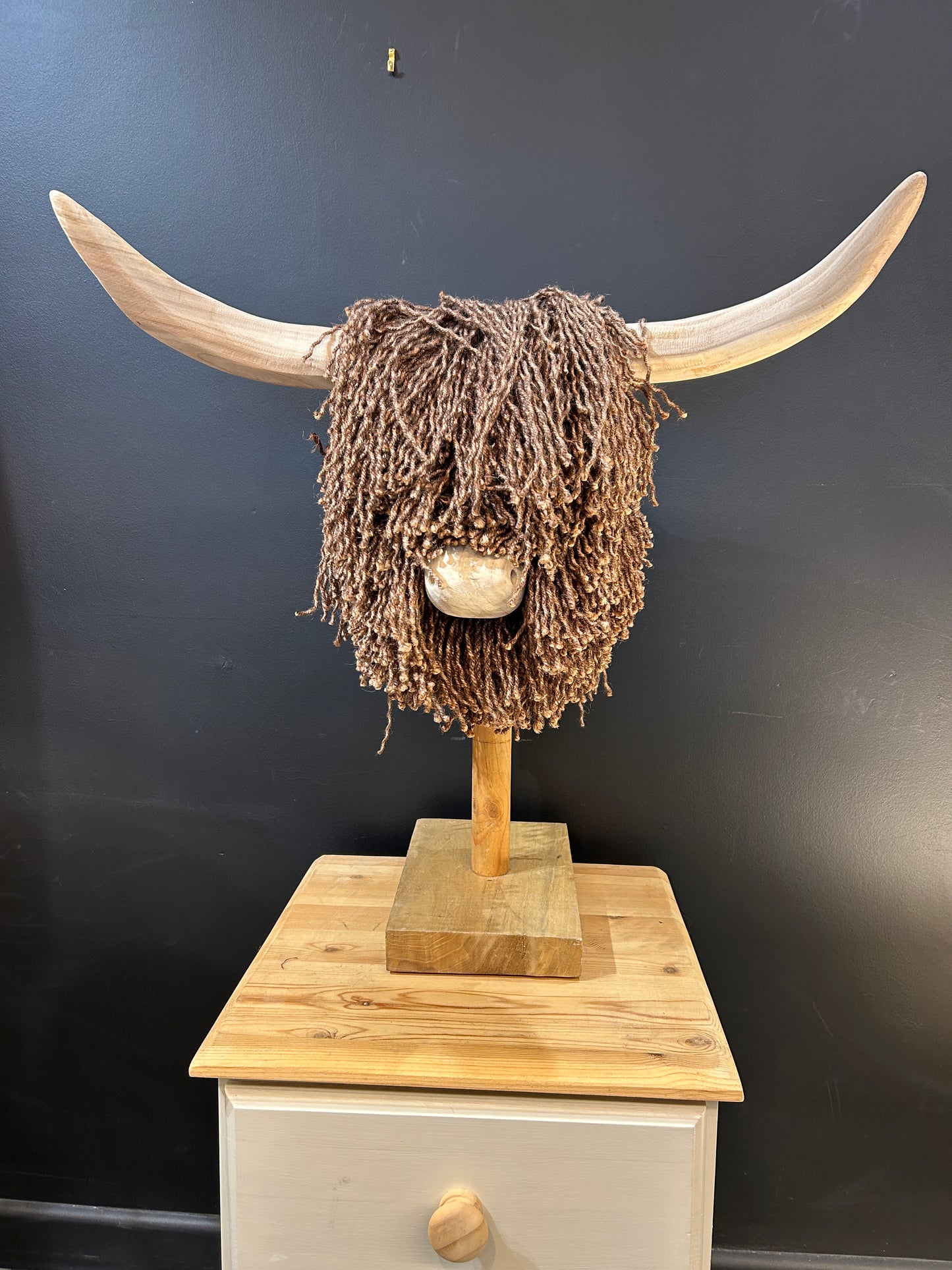 Highland Cow Brown
