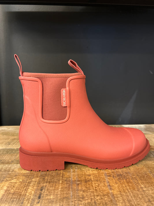 Merry People Bobbi Boots - Clay
