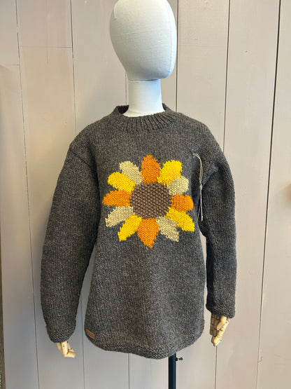 Sunflower Wool Sweater