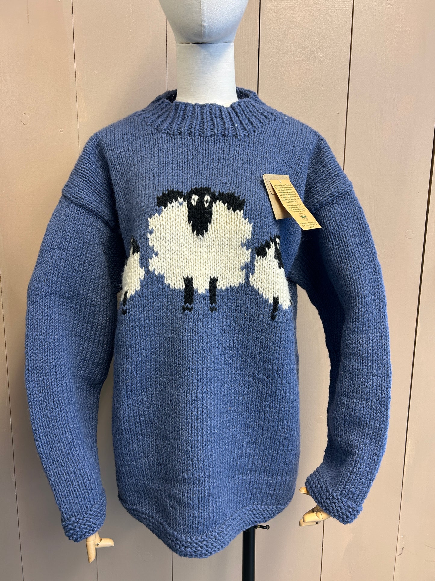 Sheep Sweater