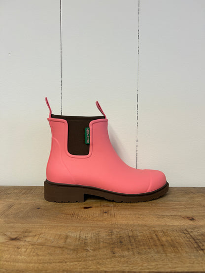 Merry People Bobbi Boots - Musk Pink