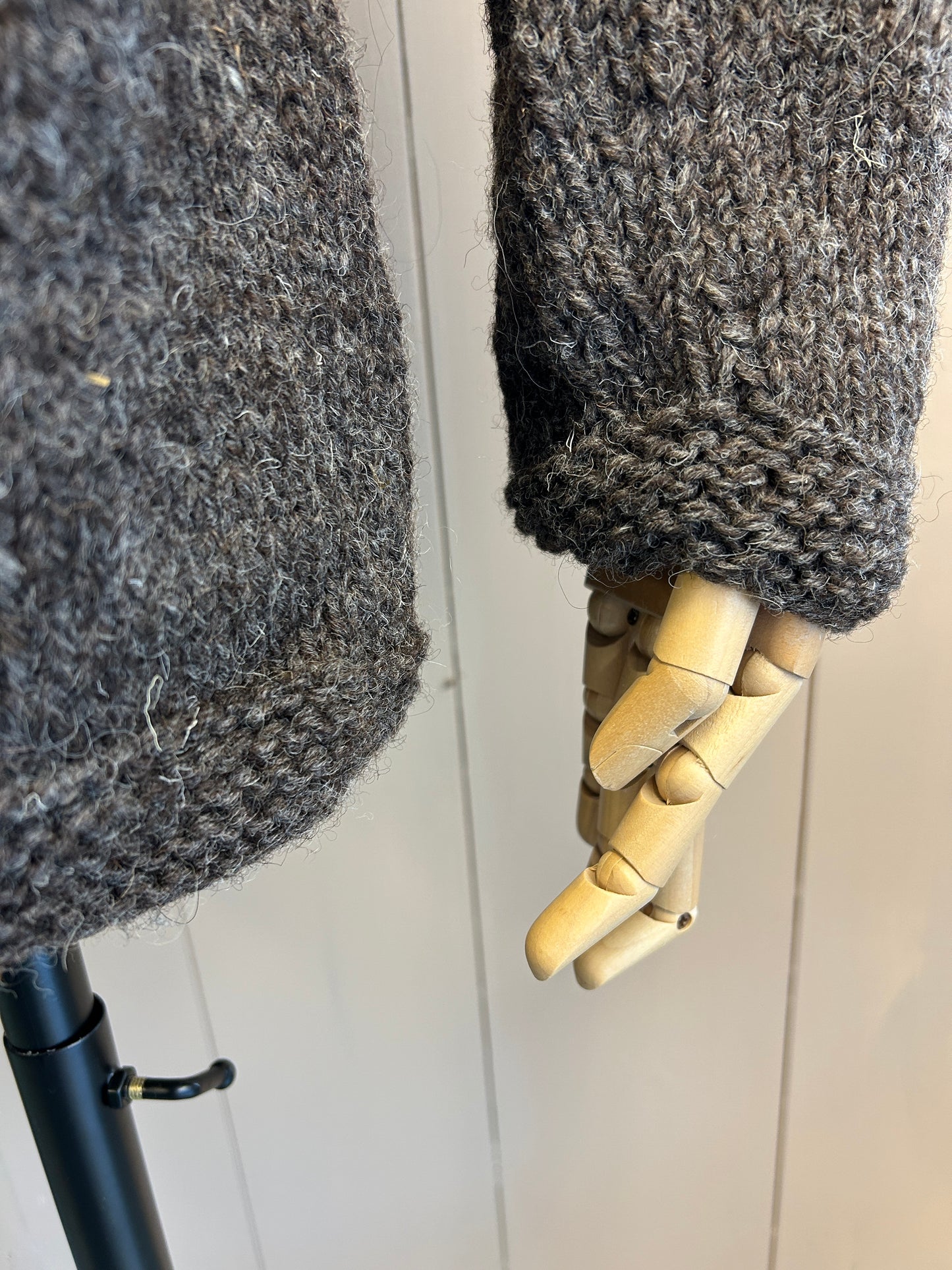 Sunflower Wool Sweater