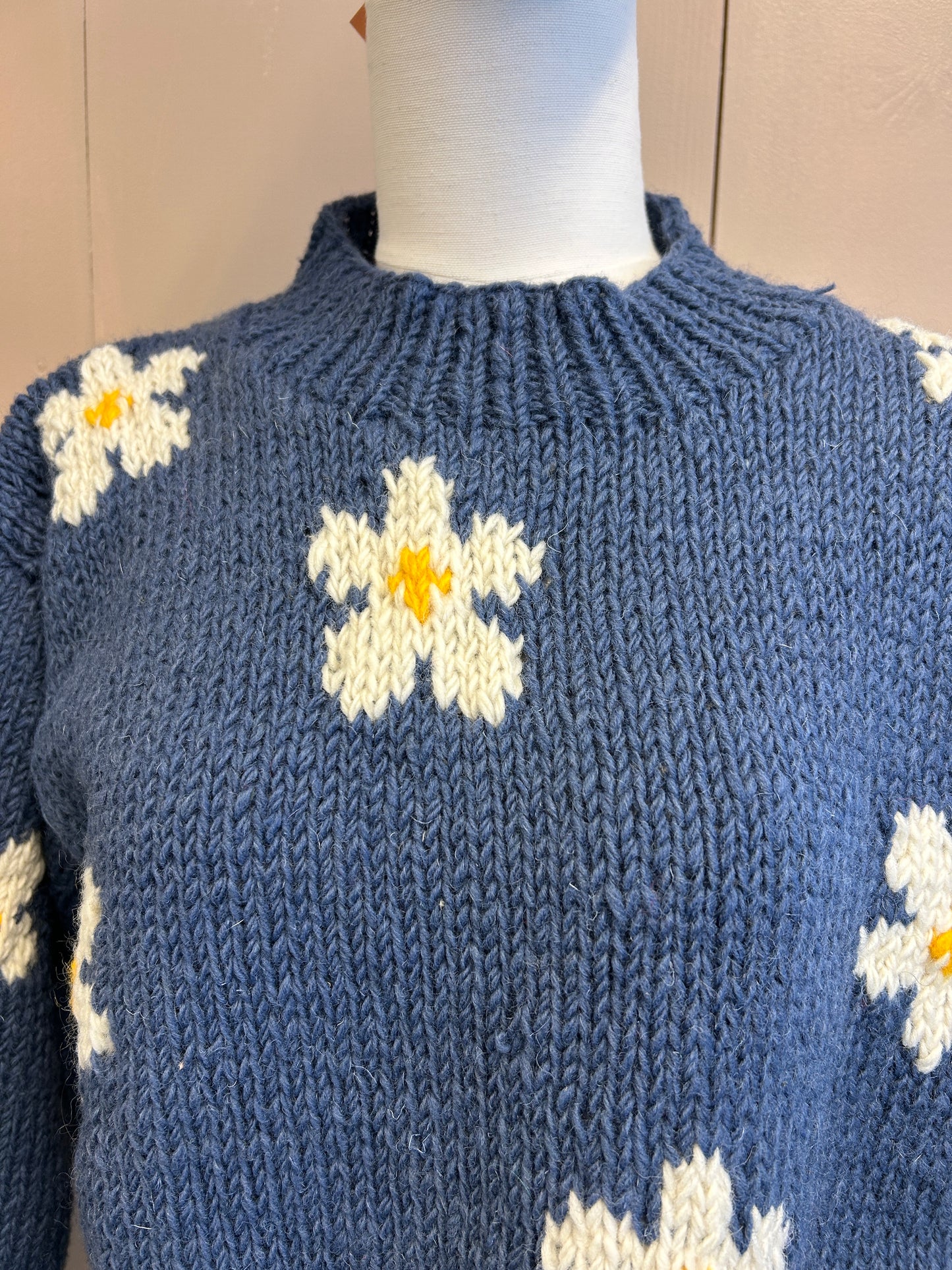 Daisy Sweater