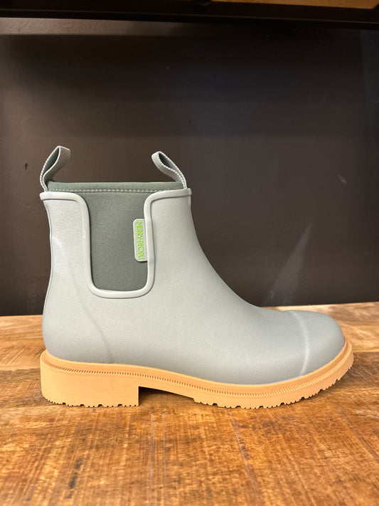 Merry People Bobbi Boots - Seafoam