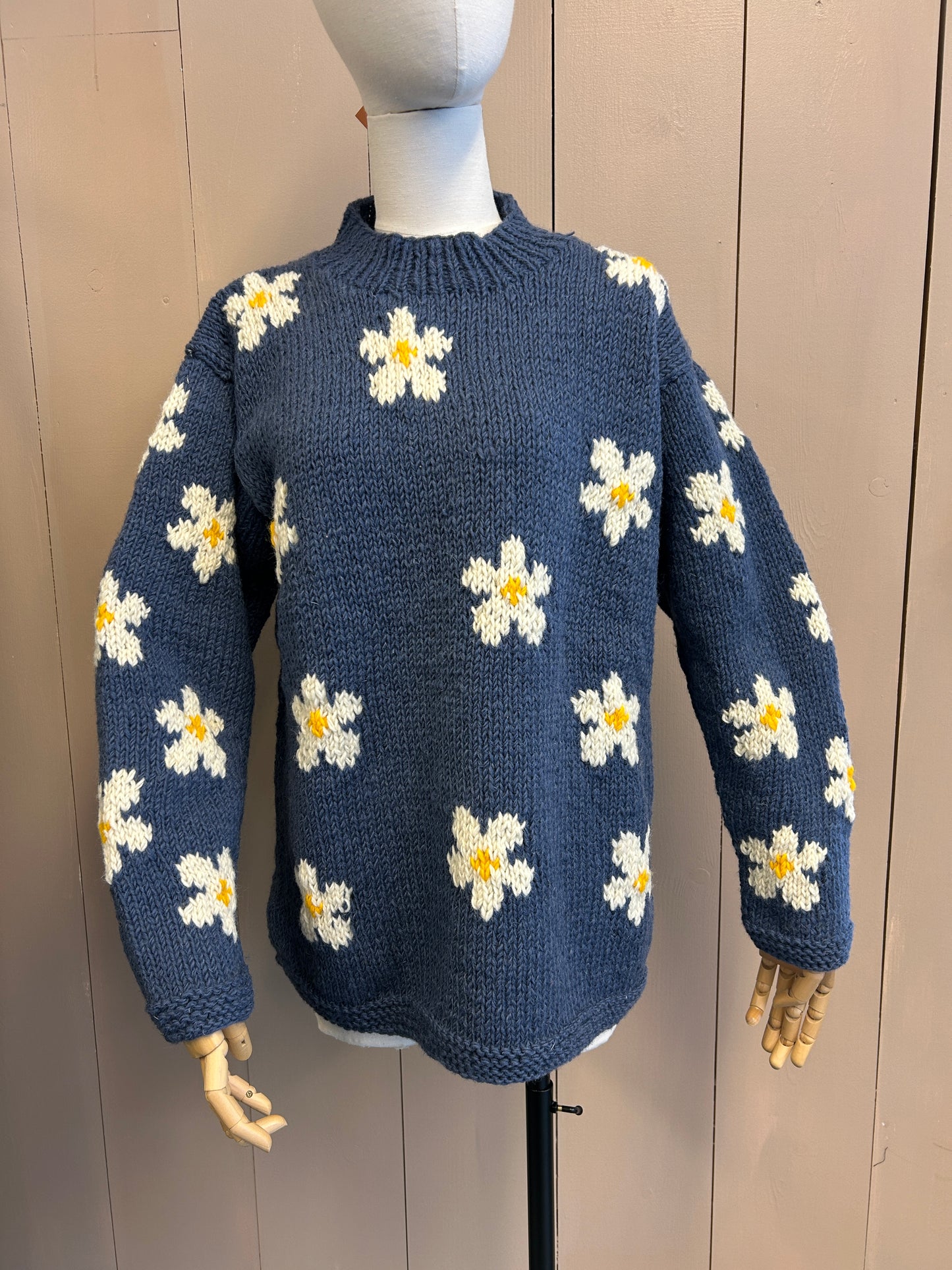 Daisy Sweater
