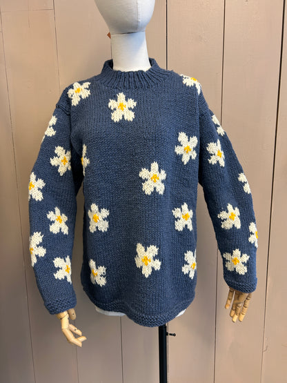 Daisy Sweater