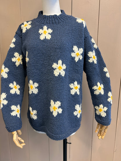 Daisy Sweater