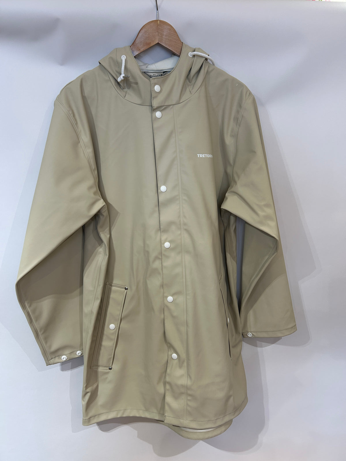 Tretorn unisex eco plus Rain jacket -