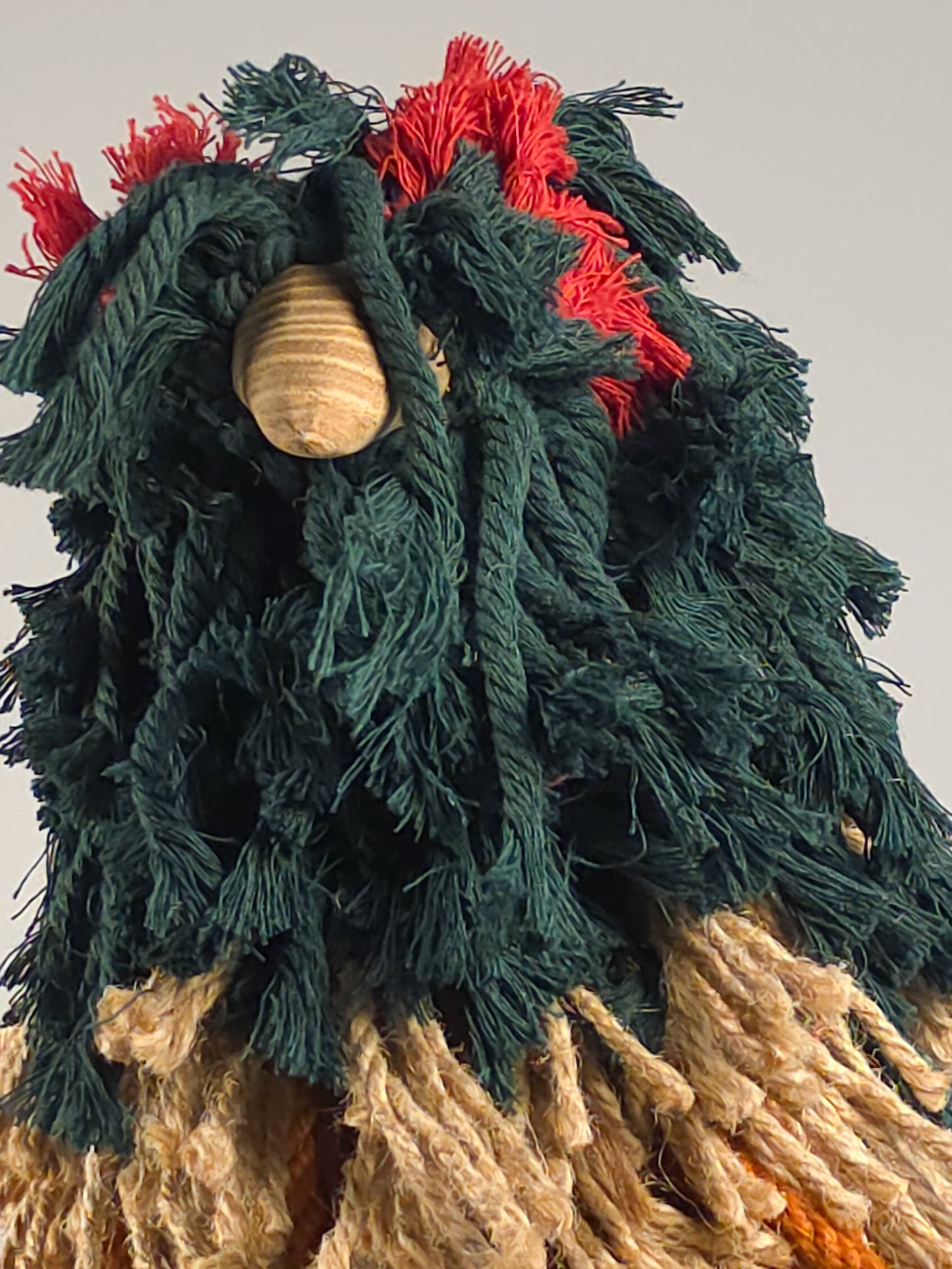 The "Country Fields" Rope Pheasant