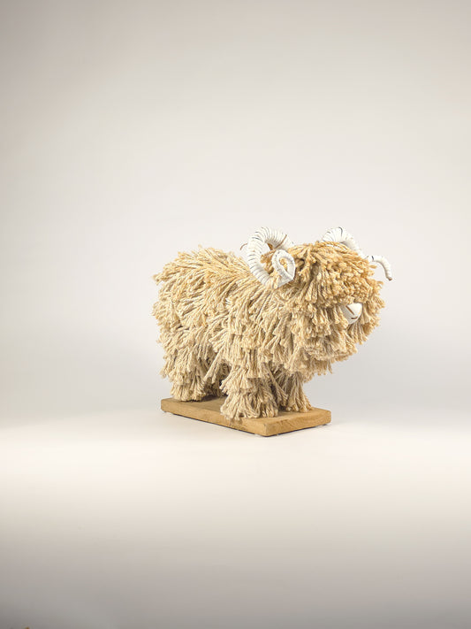 The "Hooken Horn" Rope Ram