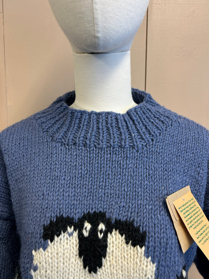 Sheep Sweater