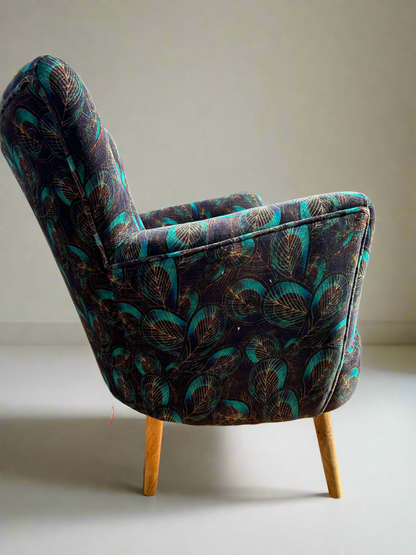 Peacock Armchair