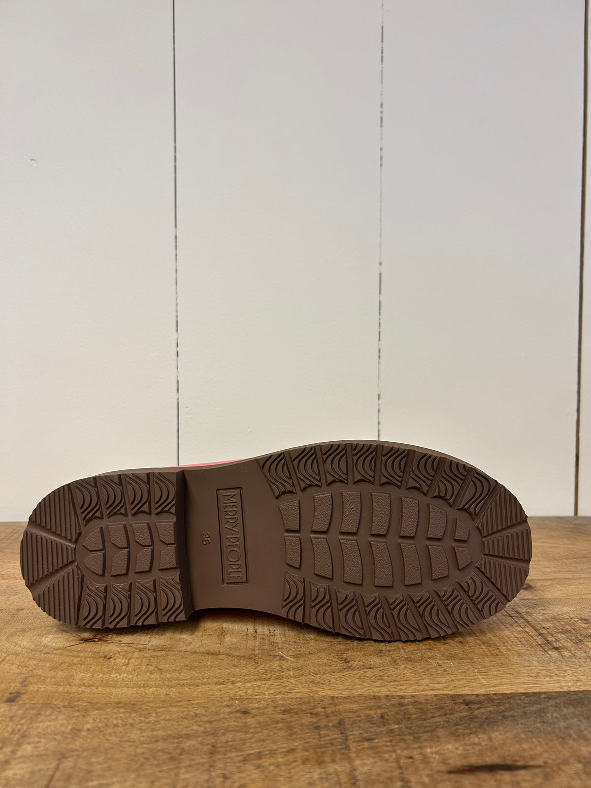 Merry People Bobbi Boots - Musk Pink