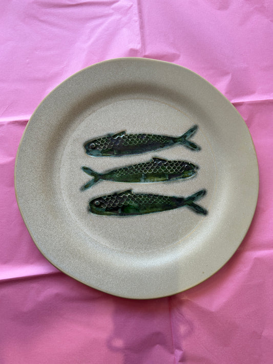 Dinner plate