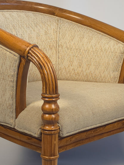 The Walnut Chair