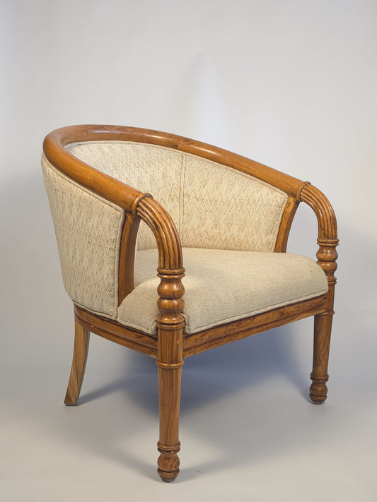 The Walnut Chair