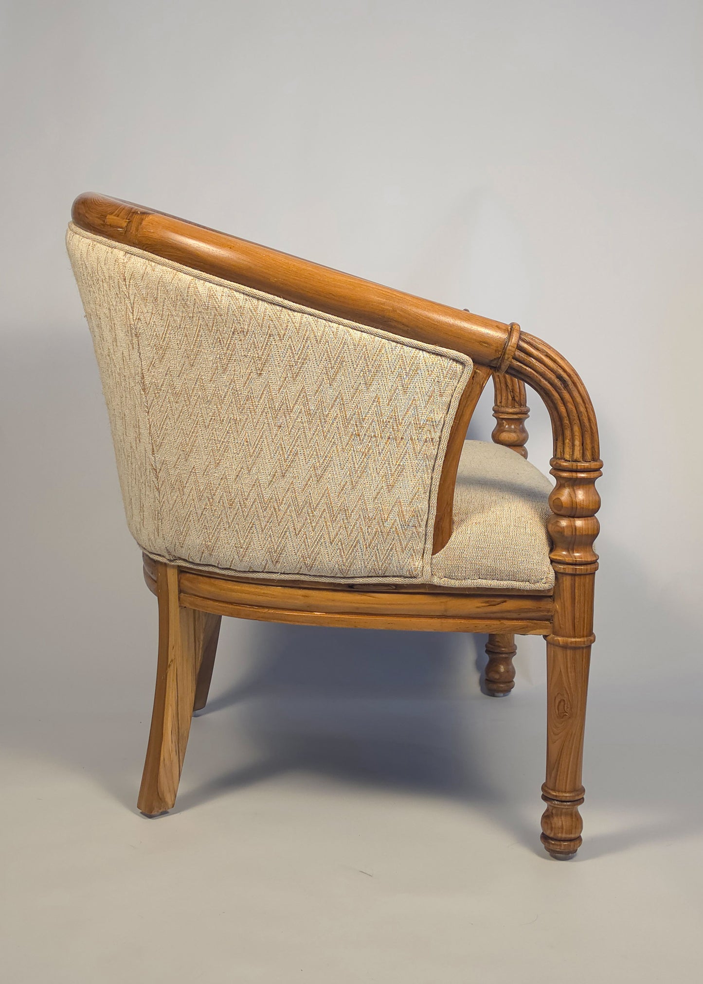 The Walnut Chair