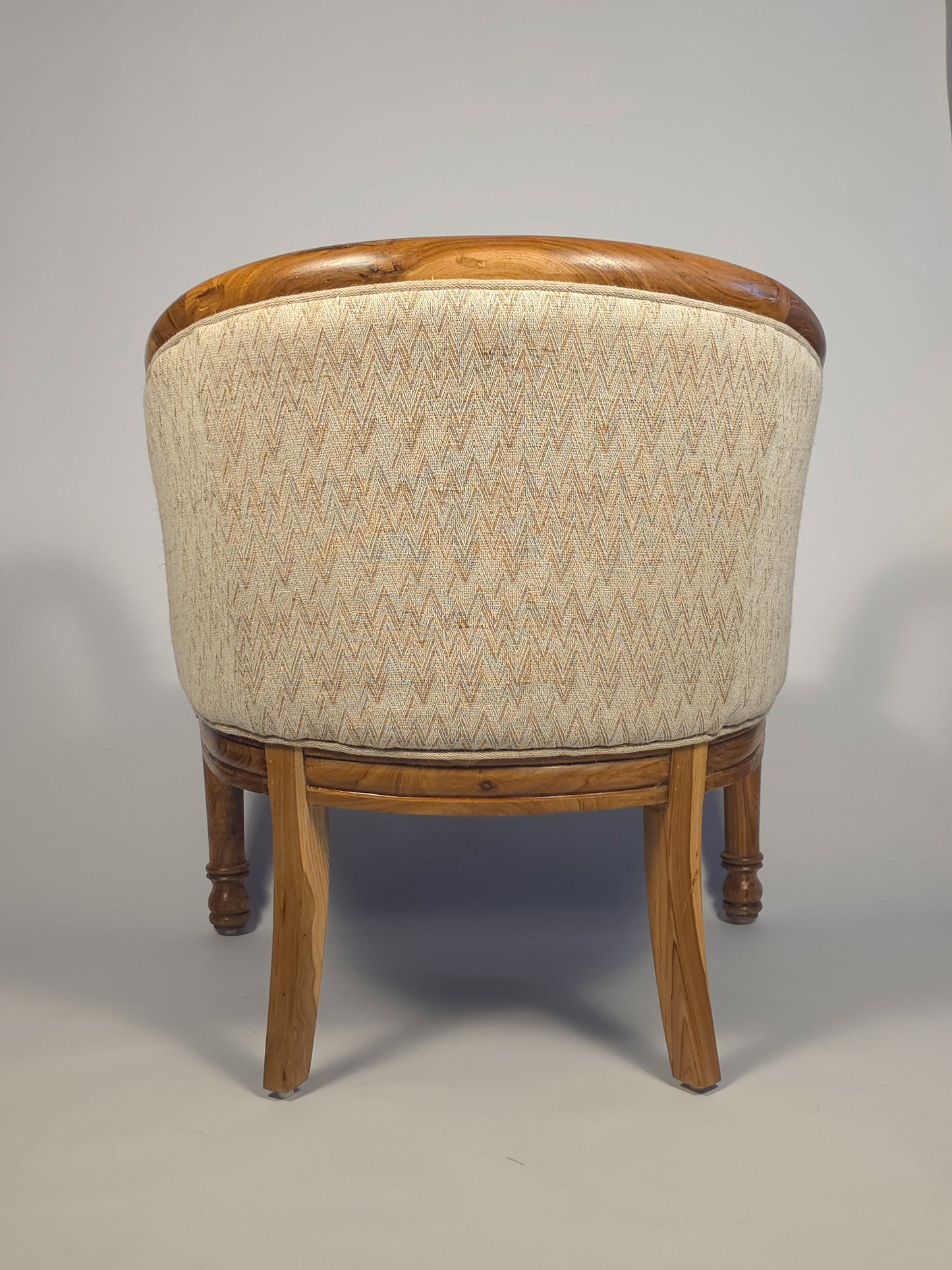 The Walnut Chair