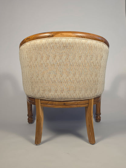 The Walnut Chair