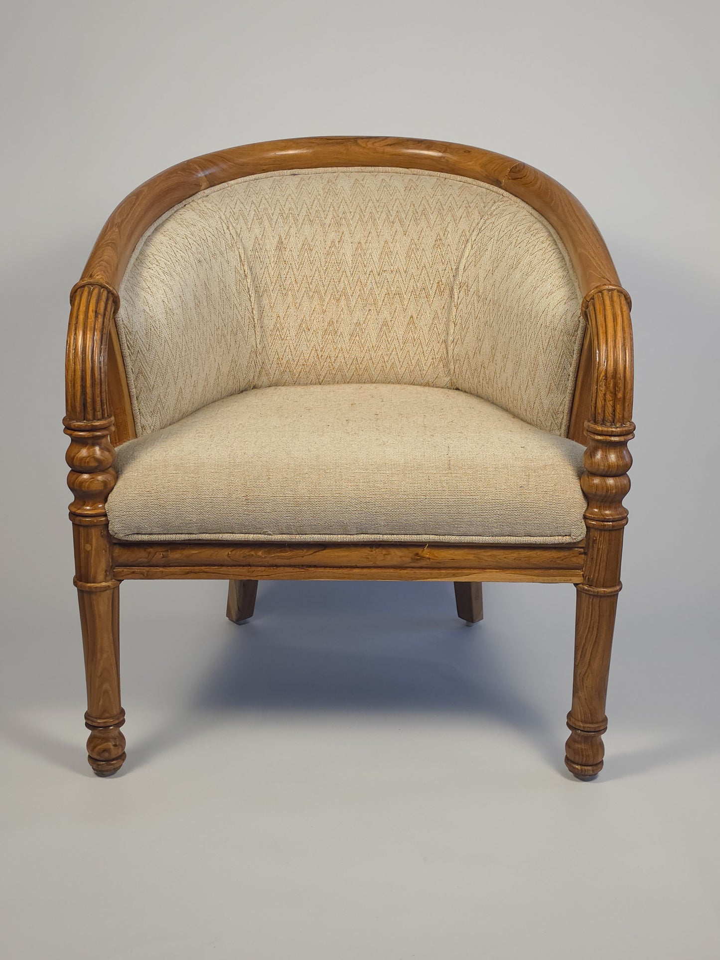 The Walnut Chair