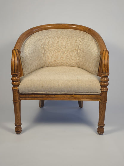 The Walnut Chair