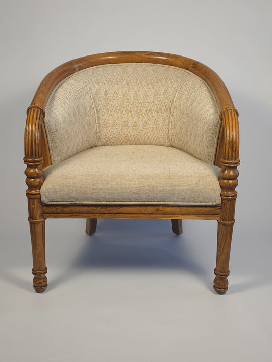 The Walnut Chair
