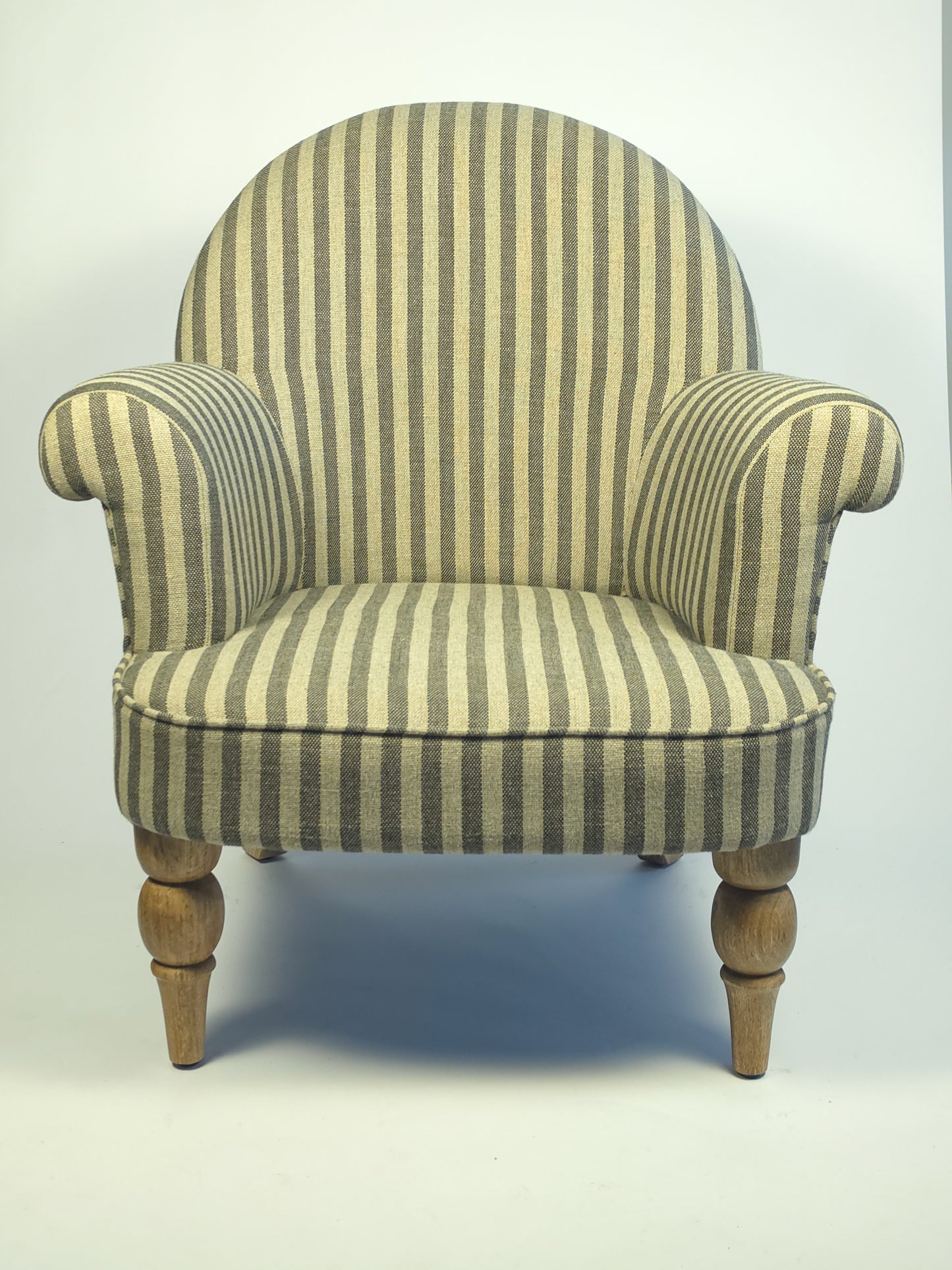 The Jaipur Heritage Striped Armchair