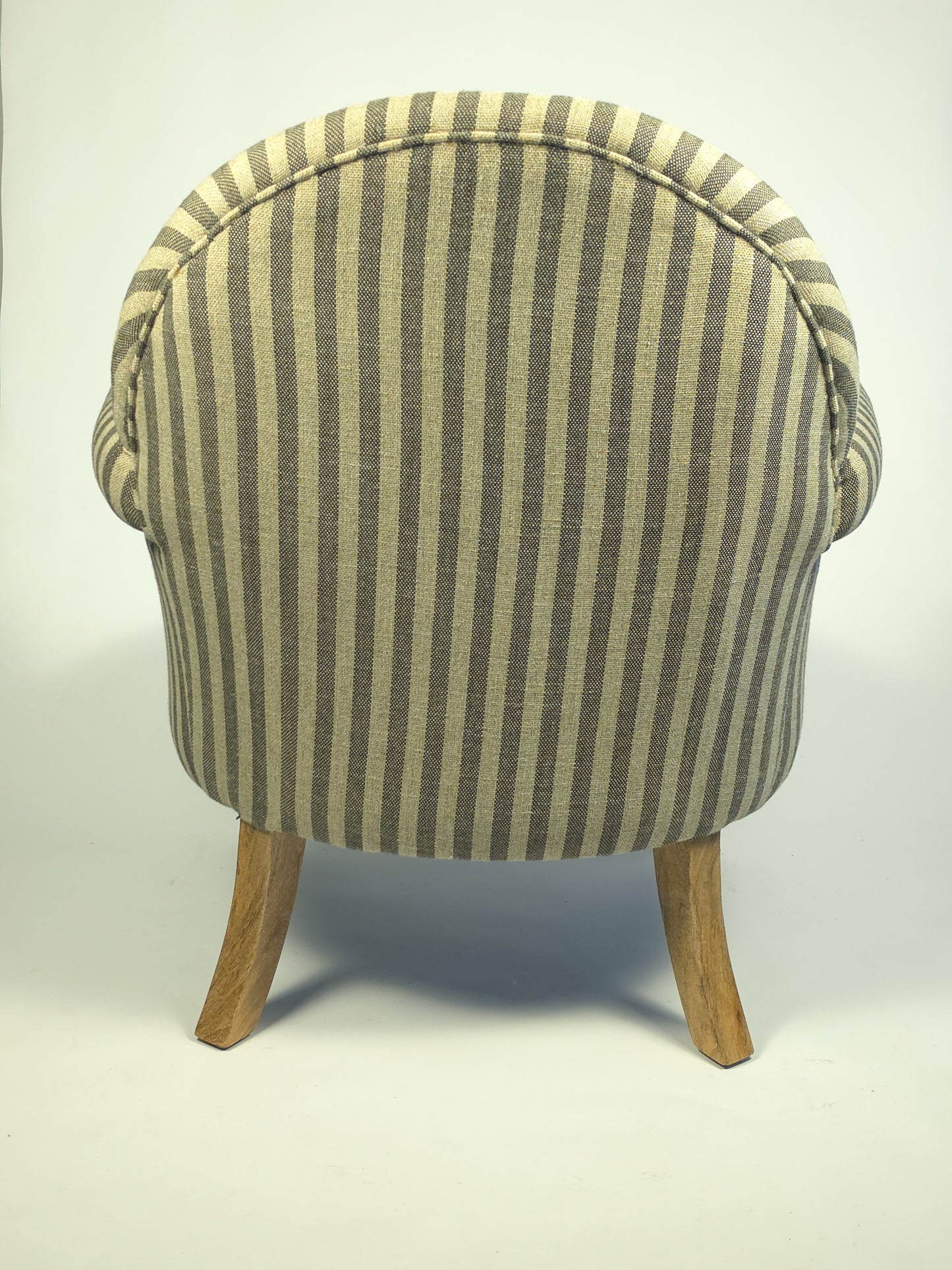 The Jaipur Heritage Striped Armchair