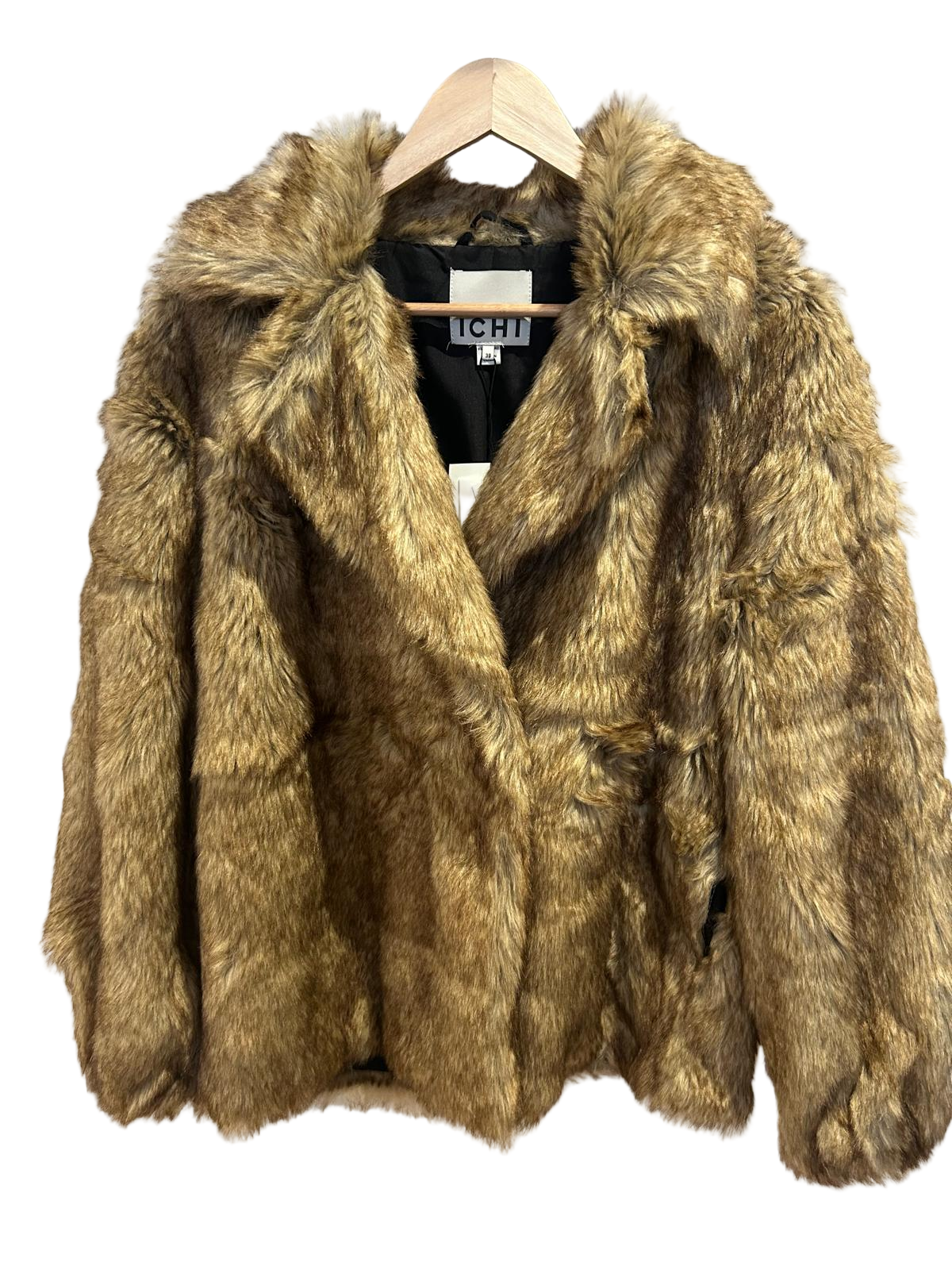 Faux Fur Jacket