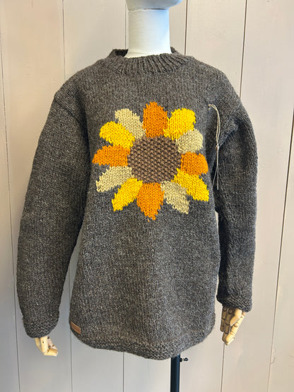 Sunflower Wool Sweater
