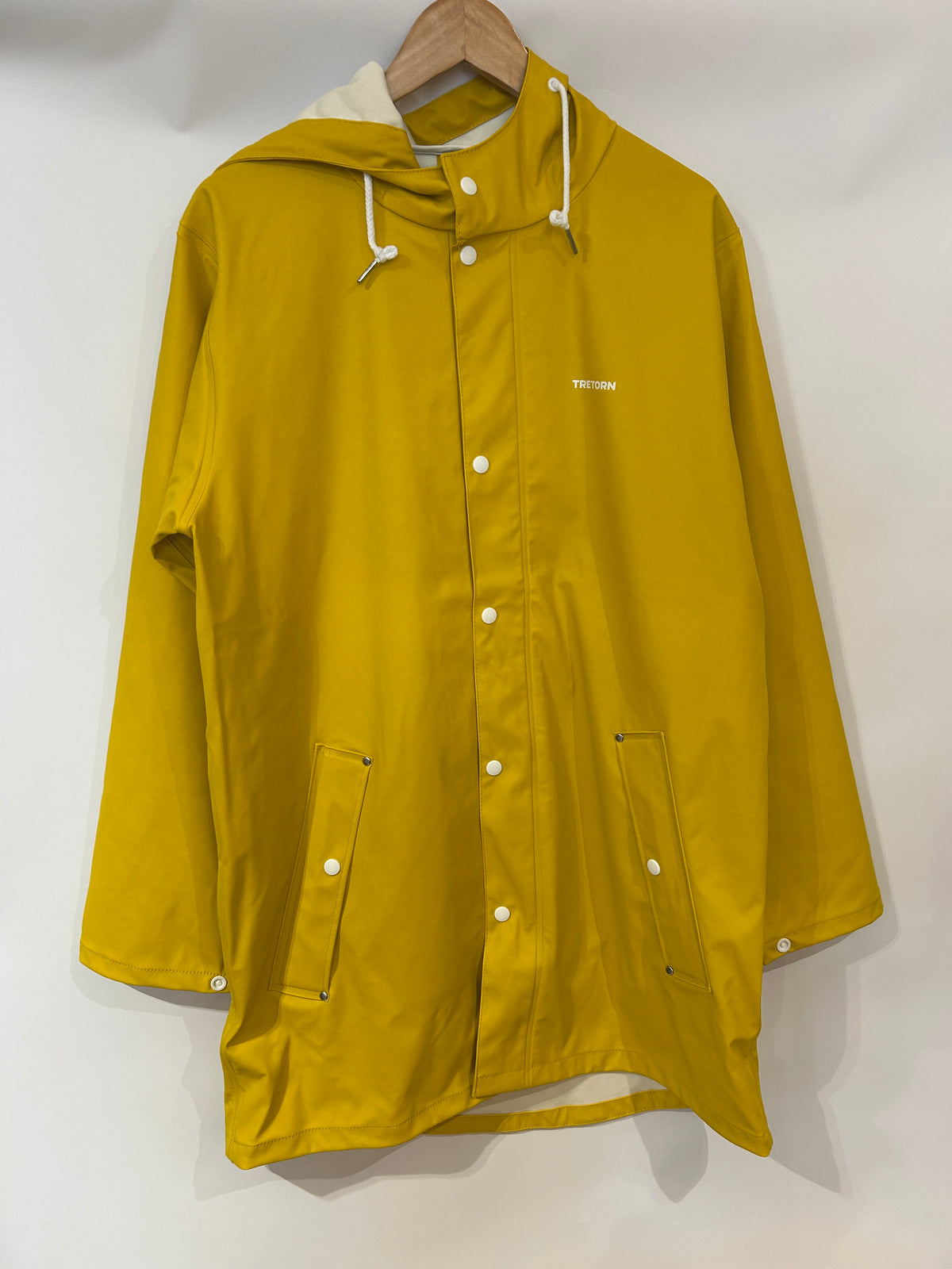 Tretorn Rain Jacket          Yellow unisex