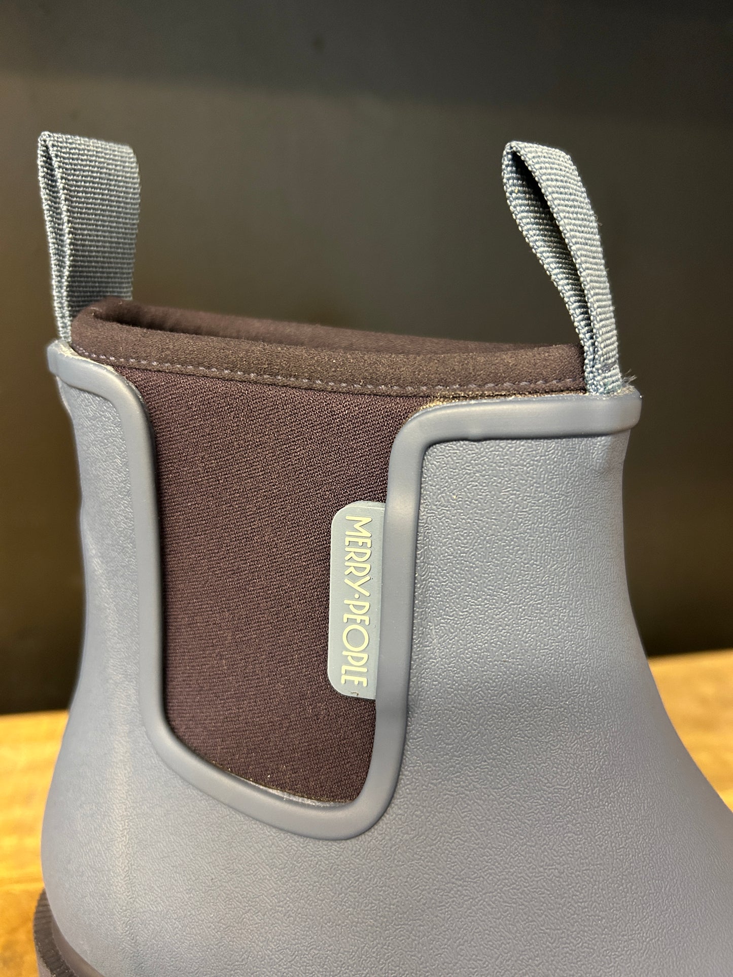 Merry People Bobbie Boot - Denim