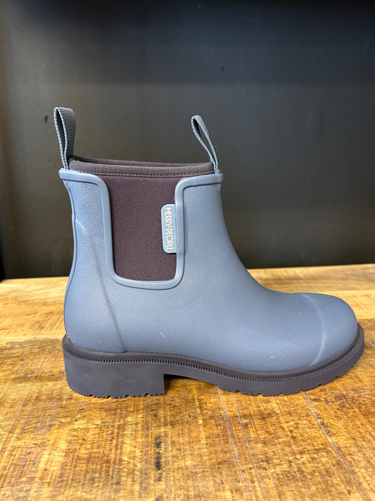 Merry People Bobbie Boot - Denim