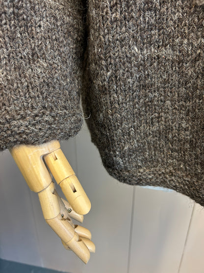 Highland Cow wool Sweater