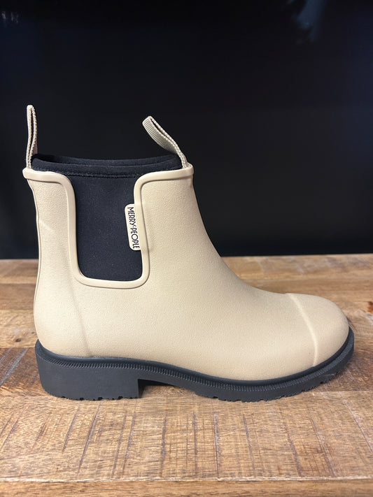 Merry People Bobbi boots - Sand