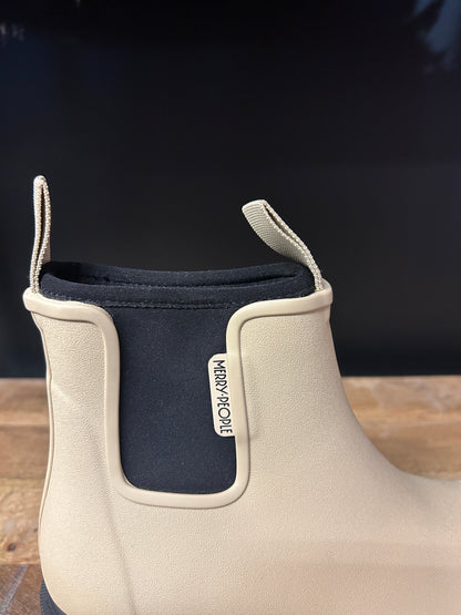 Merry People Bobbi boots - Sand