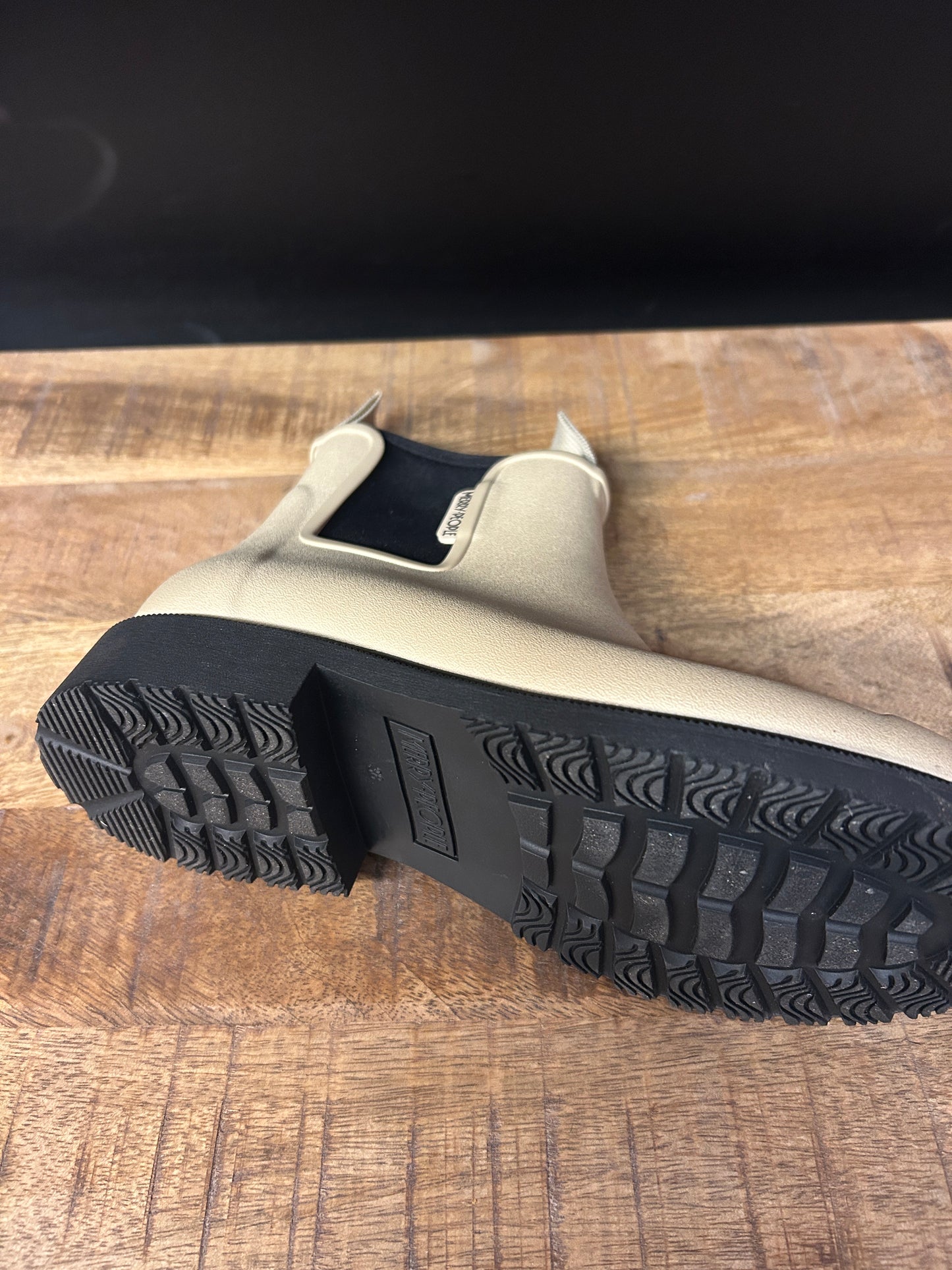 Merry People Bobbi boots - Sand